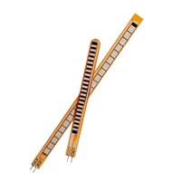 2.2 inci Sensor lentur modul elektronik dan kit untuk tangan robot dan sarung tangan elektronik Flex2.2 Flex4.5 Flex Sensor 4.5