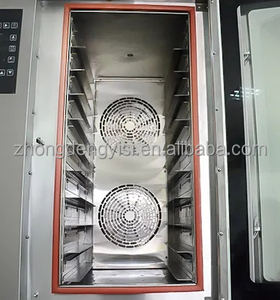 Horno de Convección Eléctrico Industrial de Sobremesa para Pan y Pasteles - Product Image 5