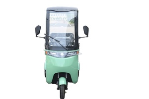 Tricycles <span class=keywords><strong>électrique</strong></span>s <span class=keywords><strong>avec</strong></span> <span class=keywords><strong>toit</strong></span>, Chine, pas cher, vélo <span class=keywords><strong>électrique</strong></span> pour adultes, vélo cargo à 3 roues, moto pour passagers, adulte, nouveau style - Product Image 5