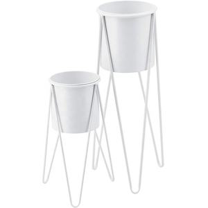 Boden Blumen Display Rack Metall Pflanzenst änder für Indoor-Hochzeit - Product Image 2