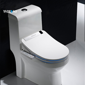 Крышка сиденья унитаза с автоматическим подогревом, самоочищающаяся - Product Image 3