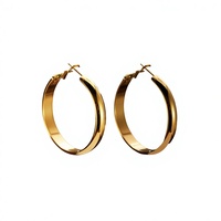 Boucles d'oreilles pendantes simples et élégantes pour femmes TANGPEI, bijoux de mode