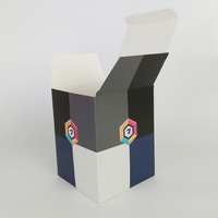 Confezioni Blister 3D Personalizzate in Cartone Ondulato Rigido e Durevole, Carte e Scatole Espositive per Pillole