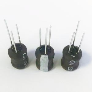 Getwell หม้อแปลงบัซเซอร์ขนาดเล็ก RL0912W3R ก้าวขึ้นตัวเหนี่ยวนำเสียงชนิดกลอง<span class=keywords><strong>3</strong></span>ขาตัว100% สายทองแดงตะกั่ว - Product Image 4