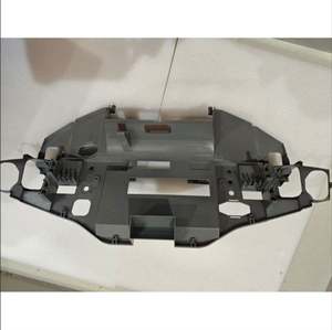 แผ่นฐานเปลือกนอกด้านหน้า Agras T70 ใหม่เอี่ยม วัสดุคอมโพสิตสีดำ สำหรับโดรนพ่นยาทางการเกษตร - Product Image 4