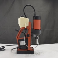 Perceuse à colonne électrique à base magnétique de qualité industrielle supérieure avec vitesse variable 220V, personnalisable OEM, garantie 1 an