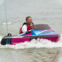 Mini Bateau Électrique à Jet pour Sauvetage et Divertissement