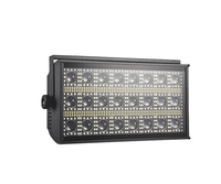 Lumière matricielle à 24 LED, effet stroboscopique RGB DMX512, haute luminosité, pour scène, DJ, club, bar, concert, événement, location