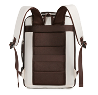 Sac à dos pour ordinateur portable de grande capacité extensible personnalisé avec port de charge USB pour les voyages d'affaires, le bureau et l'école