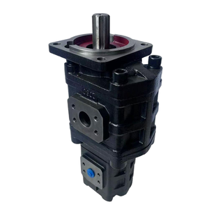 Pompe à engrenages hydraulique CBGJ2080/1016 pour LiuGong856 LG50G, diamètre 44 mm, garantie 1 an, origine Shandong - Product Image 3