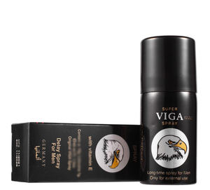 Крем и спрей для мужчин OEM Trending 2026 Super Viga 50000 для продления полового акта и контроля эякуляции - Product Image 6