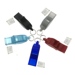 91 Whistle ABS Material JY-0013 Sports Referee Outdoor Survival Training Coach Use - Product Image 1