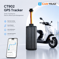 Dispositif de suivi GPS de véhicule moderne avec mode d'économie d'énergie et alerte basse tension 4G 2G positionnement WiFi réseau pour les achats de groupe