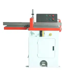 Easy To Operate Foot Press Semi Automatic Aluminum Profile Cutting Machine For 45 Degree