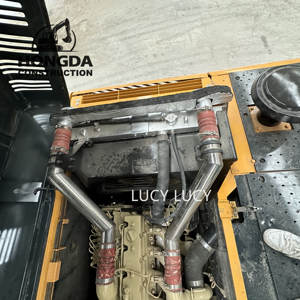 Excavatrice hydraulique originale R305LC-9T de HYUNDAI, excavatrices utilisées de HYUNDAI R305LC-9T - Product Image 4