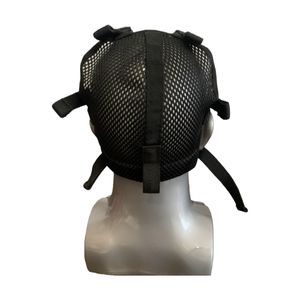 قناع تنفس كامل للوجه بفلتر ثنائي اللون مضاد للضباب بعدسة واسعة للسلامة الزراعية والصناعية - Product Image 5