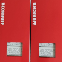 Qualitätsgesichertes Kl3204 SPS-Modul Kl 3204 Sofort Lieferbar für Industrieautomation Brandneu, auf Lager