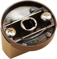 Panneau de commande pour chauffage de foyer au gaz propane Bouton de commande marche-arrêt Boutons en métal N380-0033 Napoléon: N380-0033