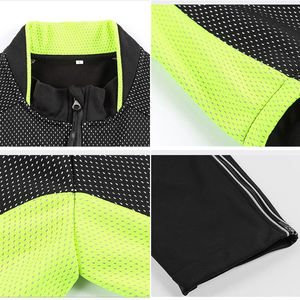 Vestes de <span class=keywords><strong>cyclisme</strong></span> d'hiver pour hommes pantalons de vélo par temps <span class=keywords><strong>froid</strong></span> vêtements de moto coupe-vent thermiques ensemble de maillots de vélo de montagne - Product Image 5