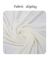Couche lavable Ananbaby avec inserts en bambou pur 4 couches, doux et respirants, lavables pour bébés