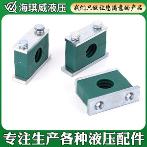 Collier de serrage monobloc robuste Haiqiwei en plastique pour pipelines pétroliers et équipements marins - Product Image 4
