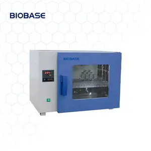 Biobase forno de secagem de ar forçado, china, BOV-T25F 25l, aço rolado a frio, secagem de ar forçado para laboratório