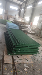 Rejillas moldeadas FRP de hilo libre de álcali personalizadas anticorrosión de larga duración para lavado de coches y plataforma en alta mar - Product Image 3