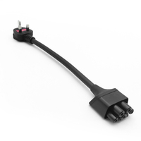 Adaptador NEMA 14-50 para Tesla Gen 2 cargador portátil móvil nueva condición para Tesla Motors 14-50 adaptador Nema Gen 2