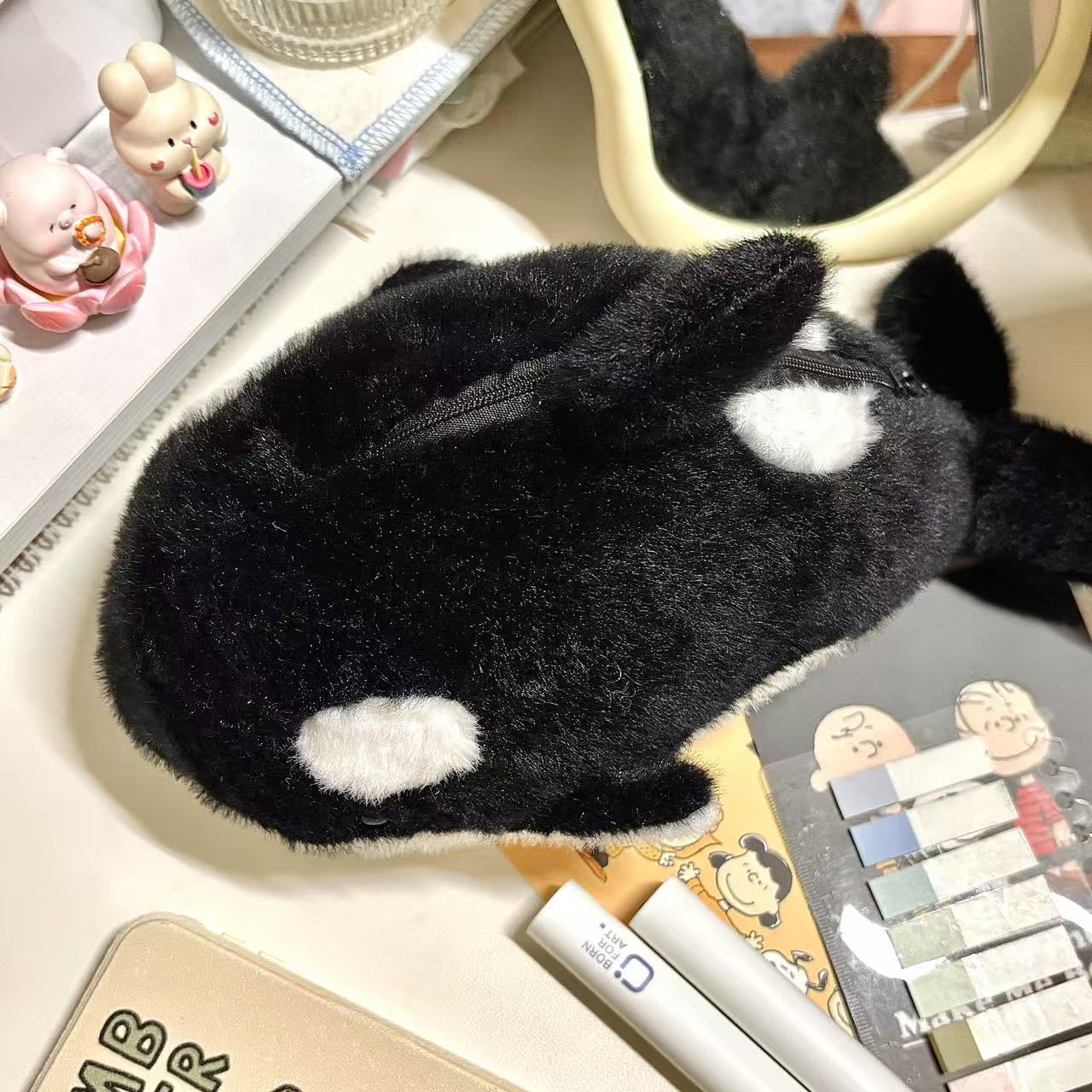 Astuccio a forma di balena