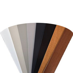 Intelligent Motorised Wooden Blinds for Homes Durable Eco-Friendly UV Blocking External Installation for Every Day Use - Product Image 3