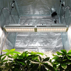 Plaque LED PTU à émission rouge, spectre complet, pour la croissance des plantes d'aquarium, des succulentes, des semis et des fleurs - Product Image 3