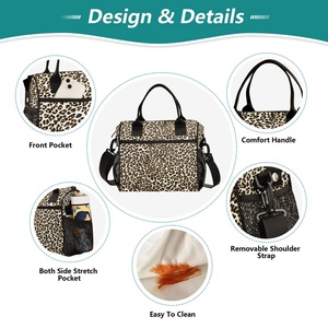 Best Selling Custom Printed Portable Large Insulated <b>Tote</b> <b>Bag</b> Thermal Large <b>Lunch</b> Cooler <b>Bag</b> for Sale - Product Image 3
