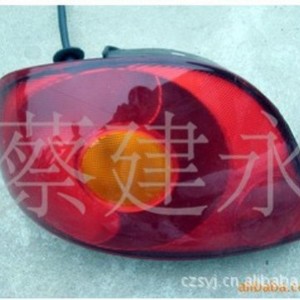 Feu arrière Chevrolet Aveo 96650615 Neuf pour remplacement réparation type halogène xénon - Product Image 2