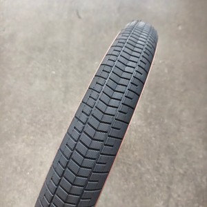 20 Pulgadas Neumática De Bicicleta Llantas Para BMX Y Freestyle 20x2,30 - Product Image 1