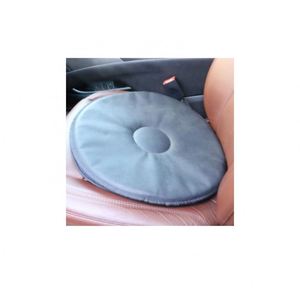 Coussin de siège de voiture rotatif automatique à 360 degrés portable - Product Image 1