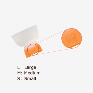 Para <span class=keywords><strong>Realme</strong></span> <span class=keywords><strong>Buds</strong></span> T300 Air5 Air6 Air7 <span class=keywords><strong>Pro</strong></span>, Cubierta de Malla Antipolvo, Puntas de Silicona para Auriculares con Reducción de Ruido - Product Image 4