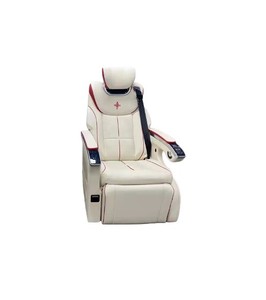 Asiento de Coche Eléctrico Motorizado de Cuero de Lujo VIP para Personalización Interior de MPV, VAN, RV, Limusina, Campervan, Autocaravana, Multivan, Caravelle - Product Image 1