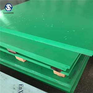 Foglio di Nylon di alta qualità MC foglio di Nylon PA6 foglio di plastica 10mm di spessore di colore naturale 1000*2000mm ingegneria plastica - Product Image 5