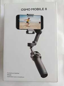 Nouveau et original <span class=keywords><strong>DJI</strong></span> Osmo Mobile 8 Standard Combo, module multifonctionnel <span class=keywords><strong>OM</strong></span>, connexion directe au <span class=keywords><strong>smartphone</strong></span>, suivi intelligent - Product Image 1