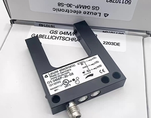 Interrupteur photoélectrique Leuze d'origine neuf GS 04M/P-80-S8, stable et adapté à une utilisation industrielle, en stock - Product Image 1