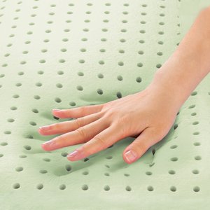 Almohada de Gel de Té Verde con Espuma Viscoelástica Ortopédica para el Cuello, Refrescante, Personalizada al por Mayor, con Función Ergonómica de Larga Duración - Product Image 4