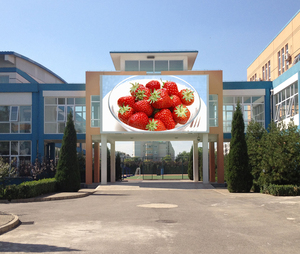 Afficheur LED Électrique P8 Extérieur Mural Afficheur LED 8mm Écran <span class=keywords><strong>Vidéo</strong></span> Numérique LED - Product Image 3