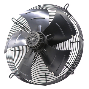 Ventilateurs axiaux électriques ebmpapst S4E400-8317072925 400 mm 160 W 230 V AC, ventilateurs de climatisation, ventilateurs de refroidissement axiaux - Product Image 1