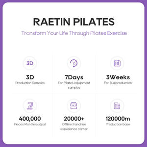 Fábrica de China, cama deslizante de Yoga personalizada, pista completa de madera de arce, máquina reformadora de <span class=keywords><strong>Pilates</strong></span>, <span class=keywords><strong>comprar</strong></span> reformador de <span class=keywords><strong>pilates</strong></span> - Product Image 6