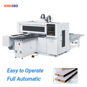 Machine à percer CNC 7 axes haute vitesse à 6 faces pour le travail du bois avec moteur <span class=keywords><strong>KBT</strong></span> - Product Image 1