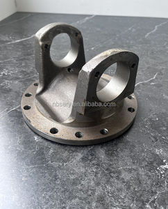 1651172 ड्राइव शाफ्ट फ्लैंज कनेक्शन फ्लैंज - Product Image 4