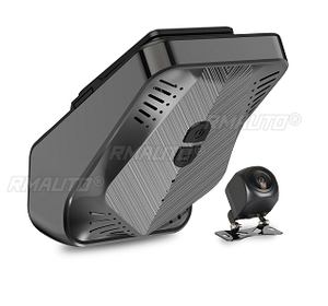 Cámara de Coche Delantera y Trasera Ultra HD 4K con Lente Gran Angular, Sensor G, Grabación en Bucle, Módulo GC4653 + 6 Lentes - Product Image 3