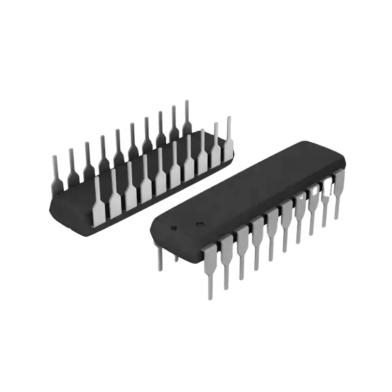 ไมโครคอนโทรลเลอร์ PIC16F527-E/P 8 บิต - MCU ออสซิลเลเตอร์ 8MHz, 8b ADC 2x Comp, 2x แอมป์ PIC16F527-E/P