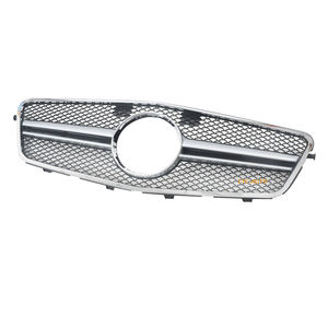 Pièces automobiles <span class=keywords><strong>W212</strong></span> lifting Grille pour Mercedes Benz <span class=keywords><strong>W212</strong></span> classe E AMG grille <span class=keywords><strong>E200</strong></span> E250 E350 grille 2009 2013 - Product Image 2