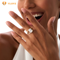 Bague de mariage ovale en or 14 carats avec diamant de laboratoire personnalisé, diamant CVD certifié GIA, bague de luxe pour femme